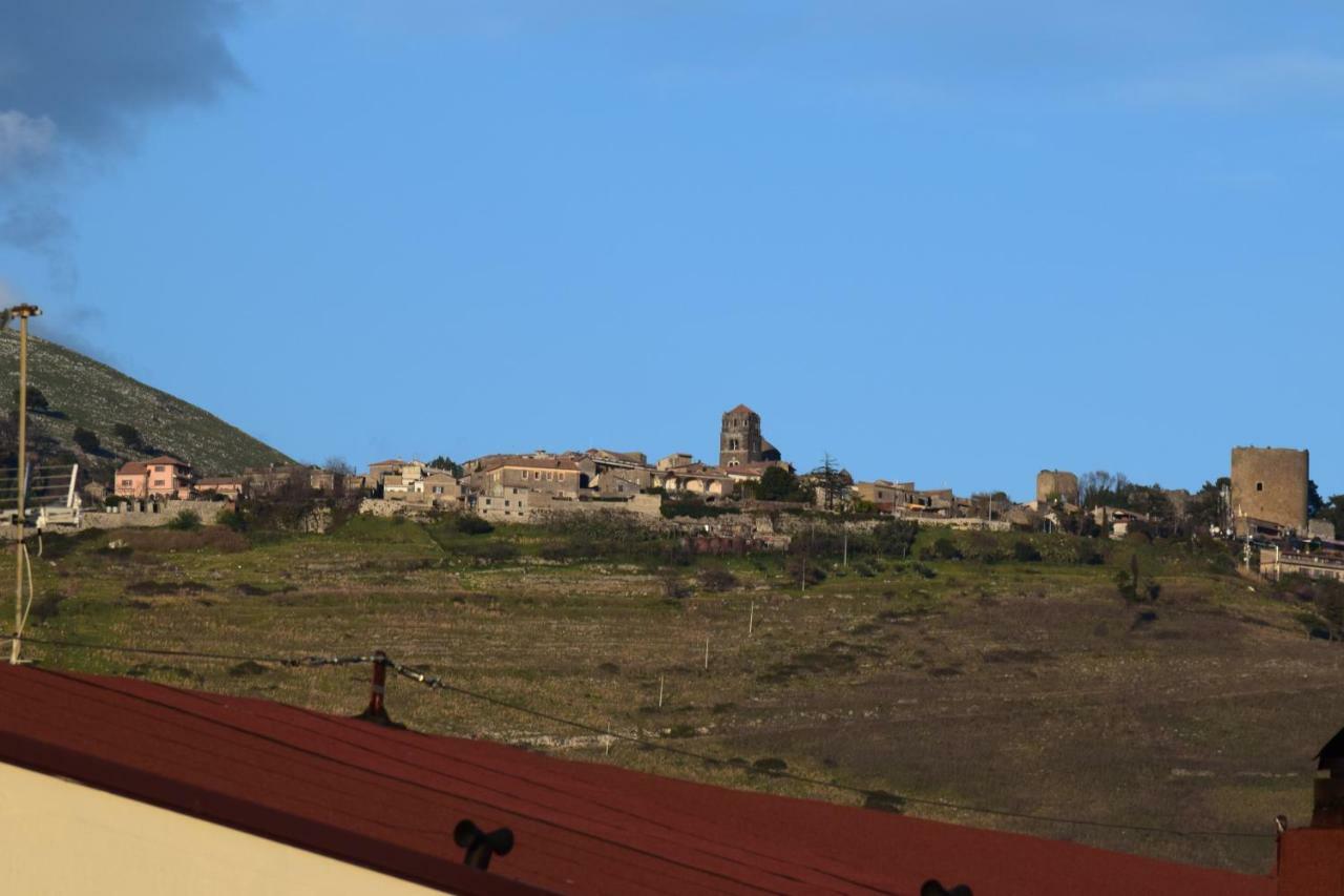 Amici Di Hackert Bed and Breakfast Caserta Exteriör bild