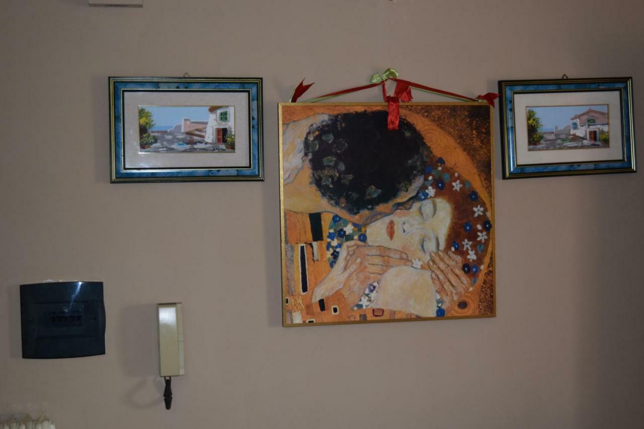 Amici Di Hackert Bed and Breakfast Caserta Exteriör bild