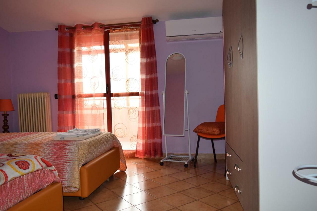 Amici Di Hackert Bed and Breakfast Caserta Exteriör bild
