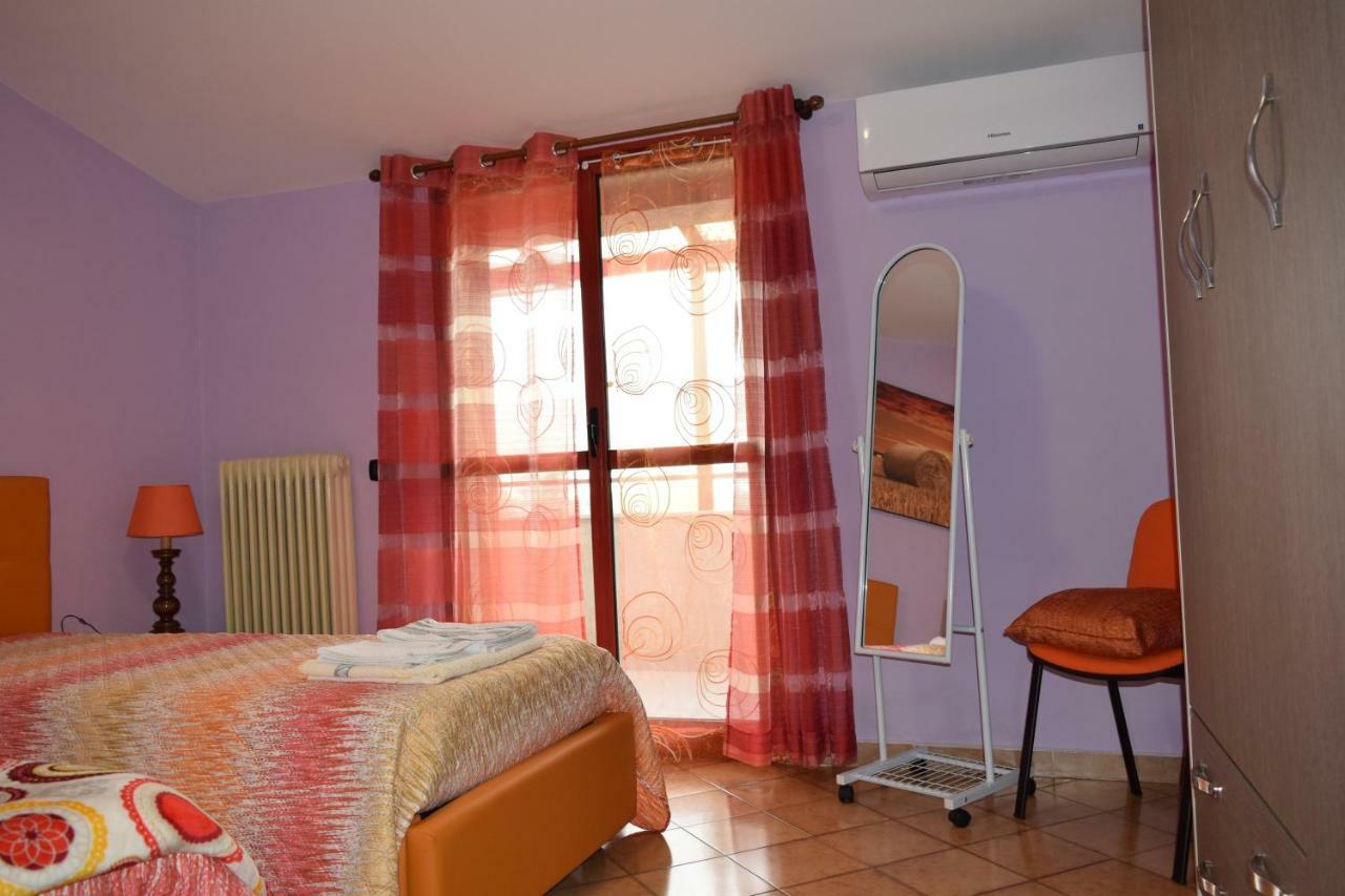 Amici Di Hackert Bed and Breakfast Caserta Exteriör bild