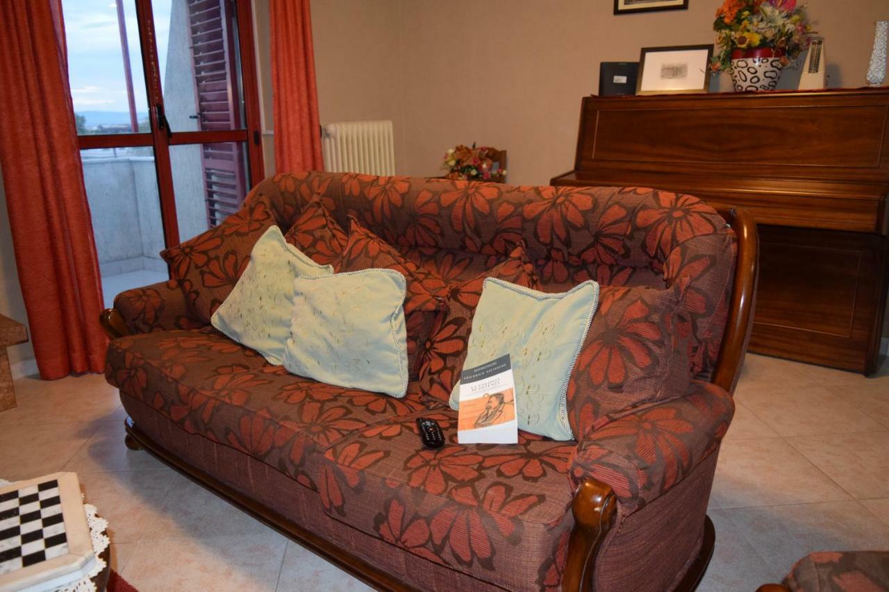 Amici Di Hackert Bed and Breakfast Caserta Exteriör bild
