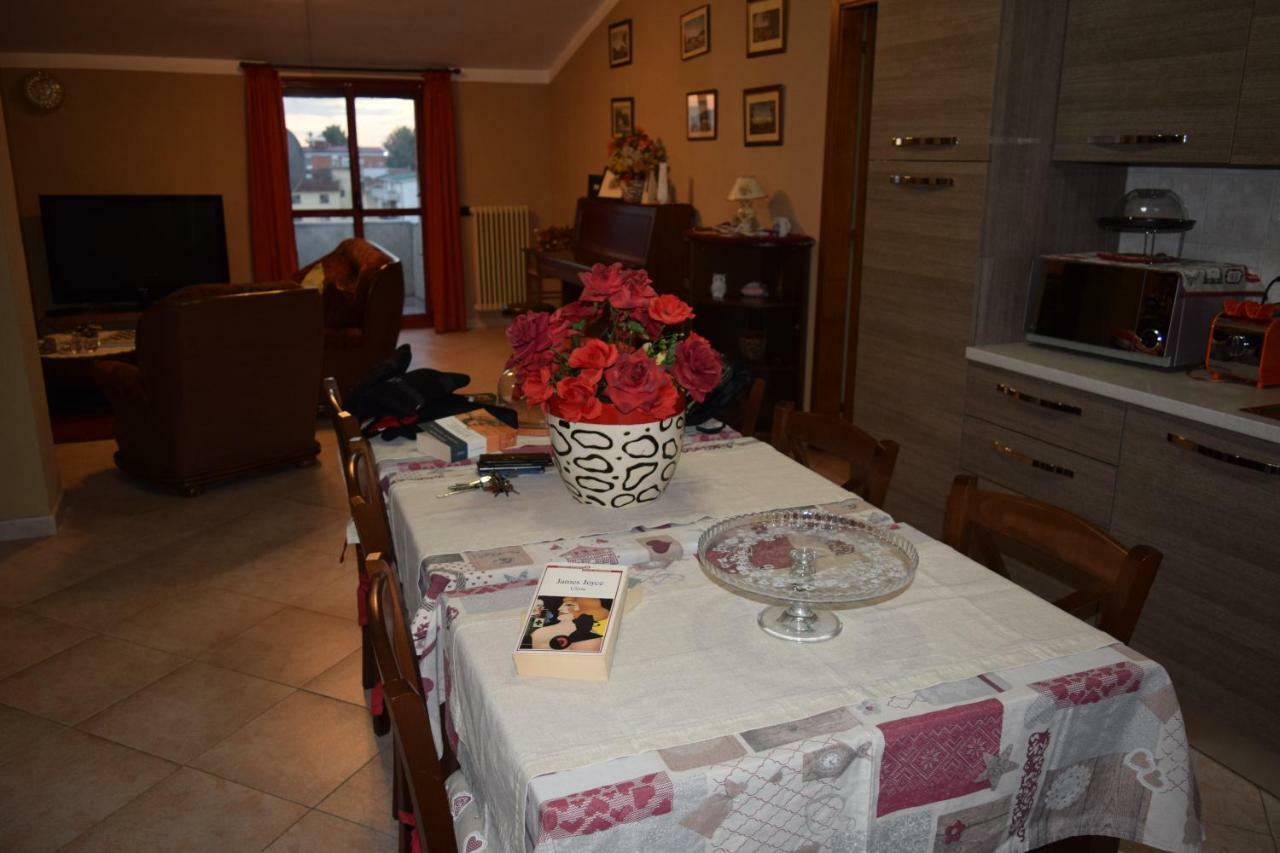 Amici Di Hackert Bed and Breakfast Caserta Exteriör bild